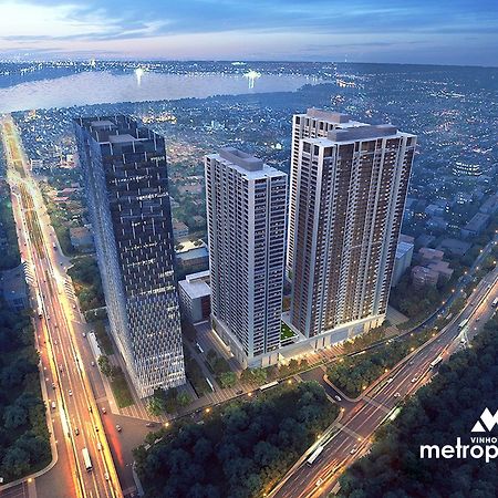Premium Apartment Vinhomes Metropolis Badinh هانوي المظهر الخارجي الصورة