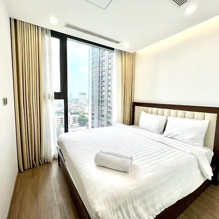 Premium Apartment Vinhomes Metropolis Badinh هانوي المظهر الخارجي الصورة