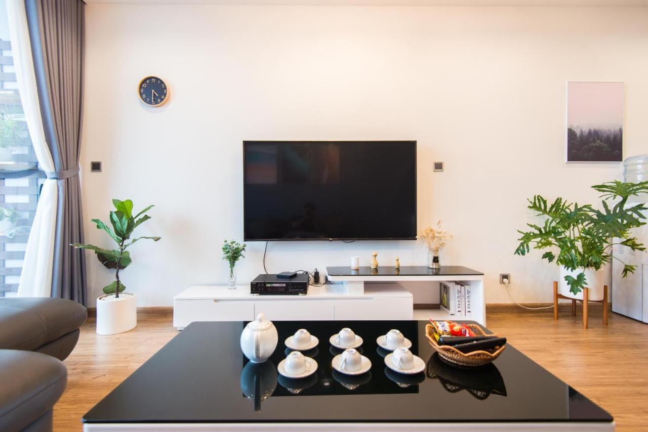 Premium Apartment Vinhomes Metropolis Badinh هانوي المظهر الخارجي الصورة