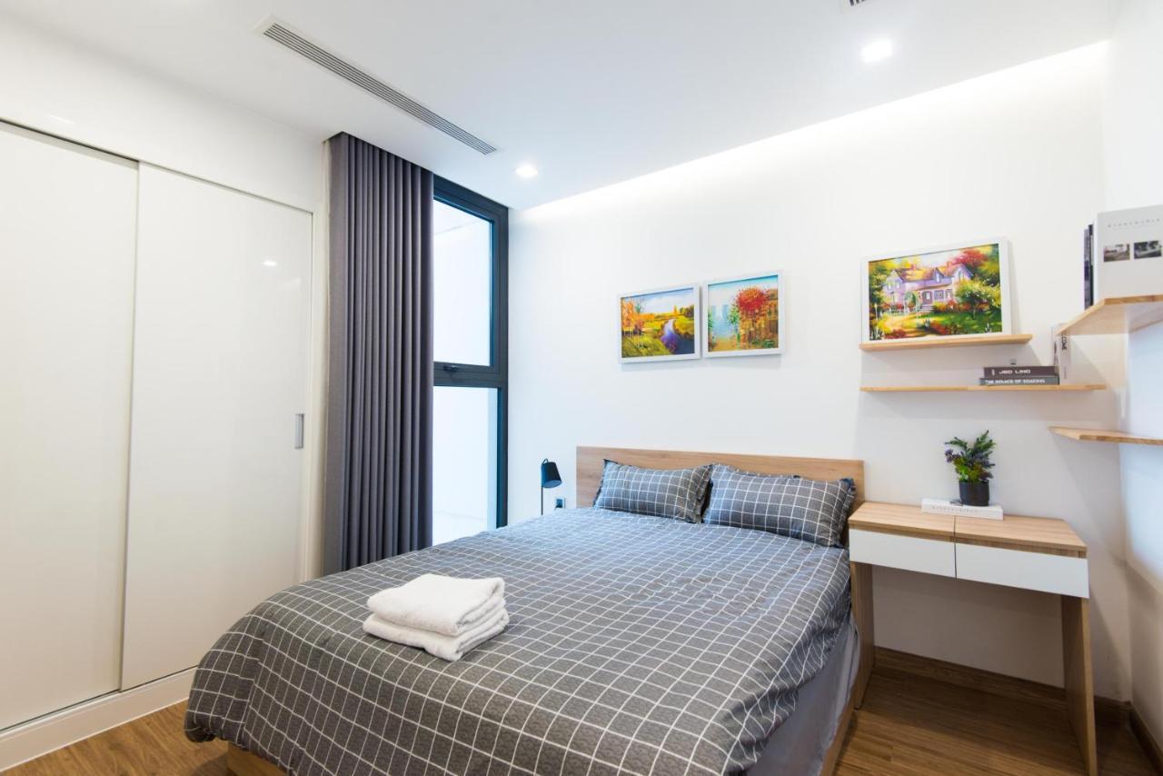 Premium Apartment Vinhomes Metropolis Badinh هانوي المظهر الخارجي الصورة