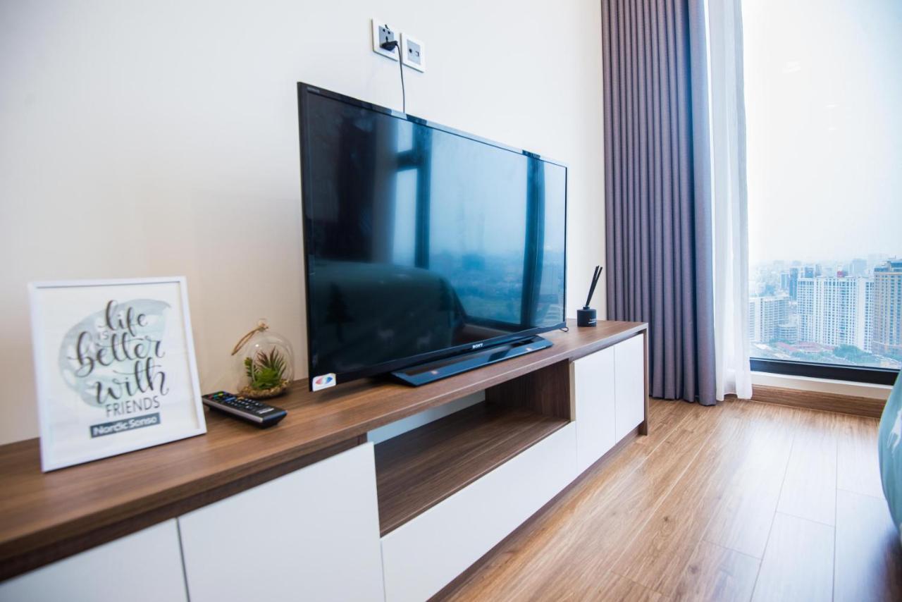 Premium Apartment Vinhomes Metropolis Badinh هانوي المظهر الخارجي الصورة