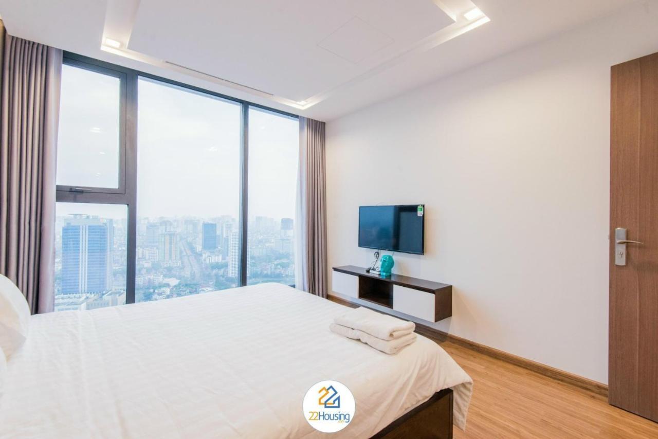 Premium Apartment Vinhomes Metropolis Badinh هانوي المظهر الخارجي الصورة