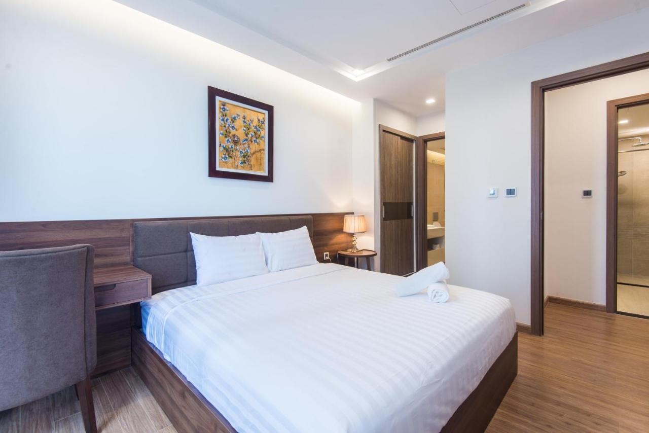 Premium Apartment Vinhomes Metropolis Badinh هانوي المظهر الخارجي الصورة