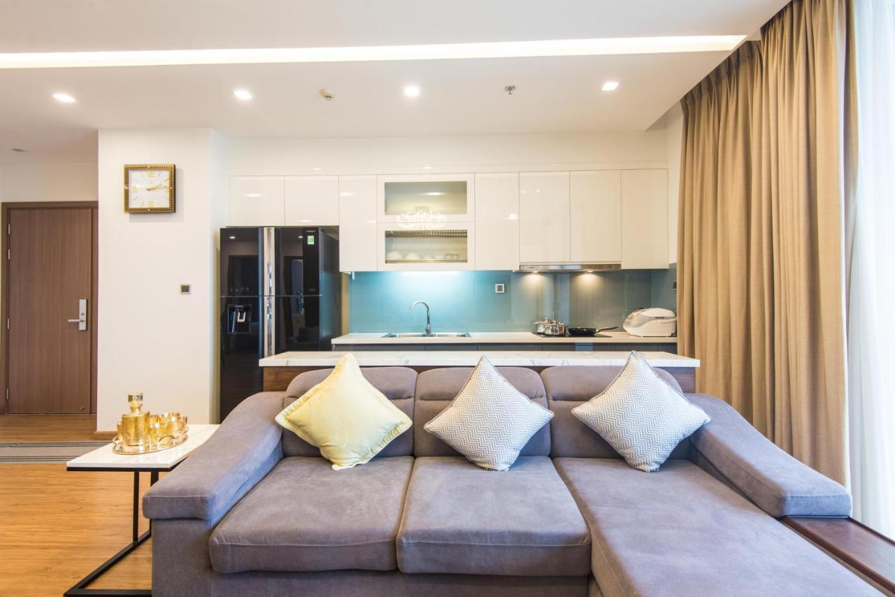 Premium Apartment Vinhomes Metropolis Badinh هانوي المظهر الخارجي الصورة