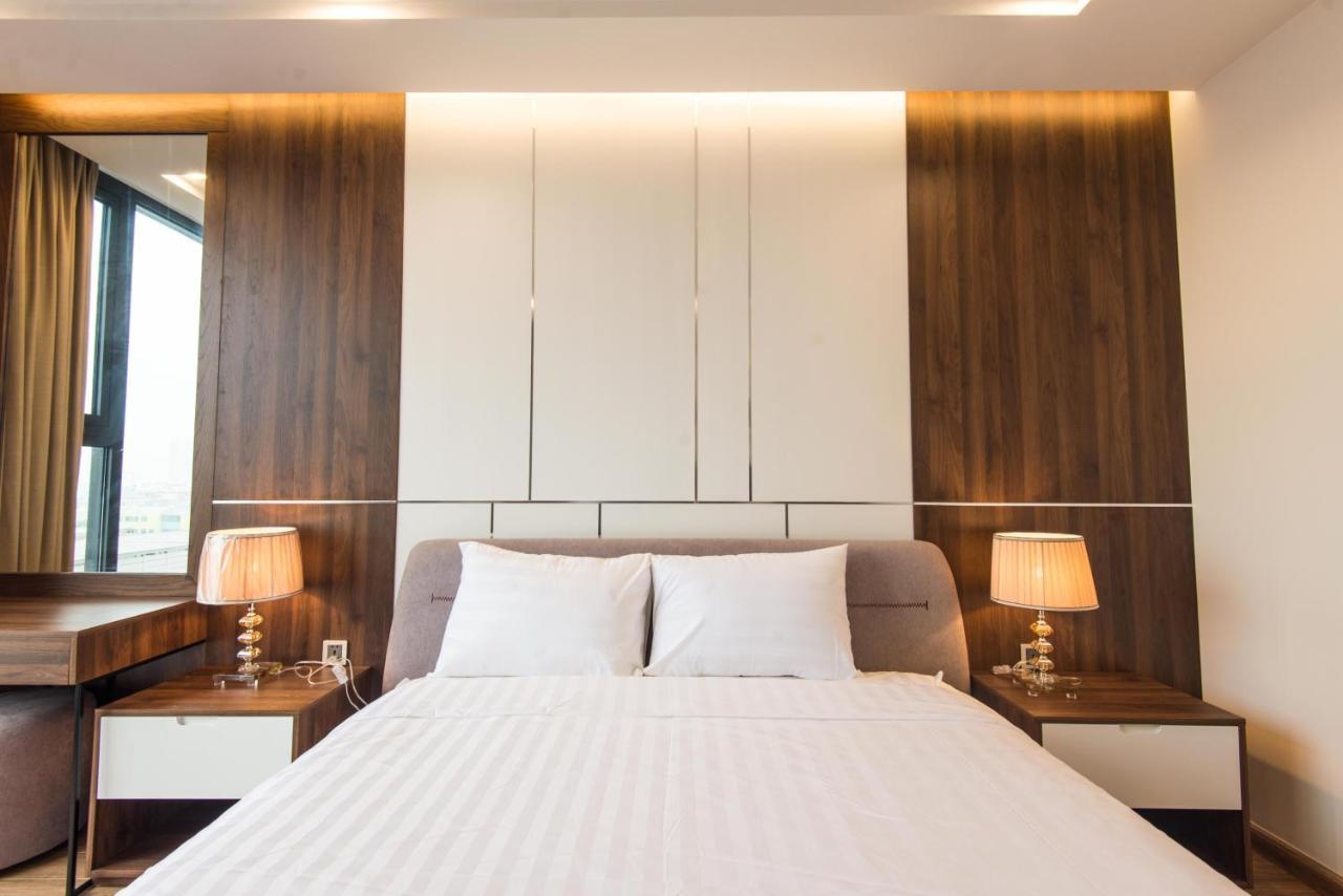 Premium Apartment Vinhomes Metropolis Badinh هانوي المظهر الخارجي الصورة