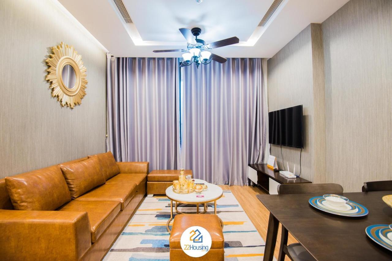 Premium Apartment Vinhomes Metropolis Badinh هانوي المظهر الخارجي الصورة