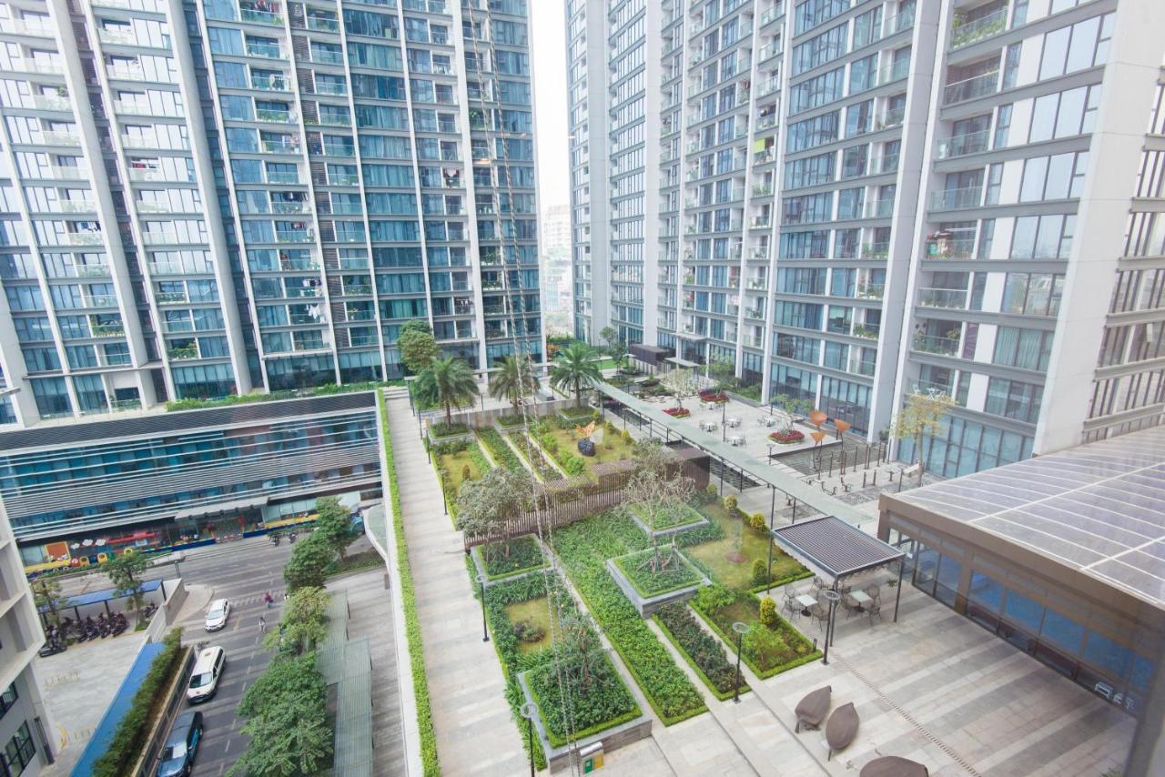 Premium Apartment Vinhomes Metropolis Badinh هانوي المظهر الخارجي الصورة