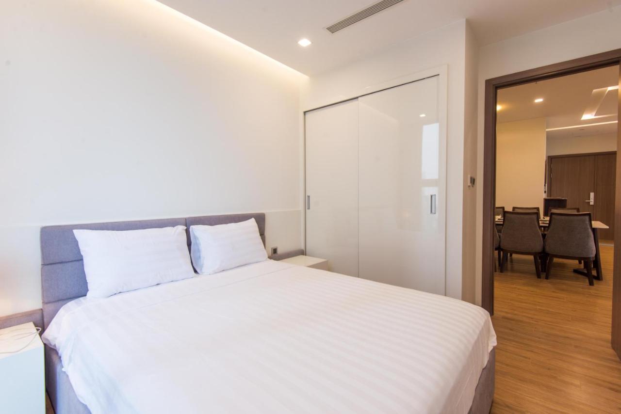 Premium Apartment Vinhomes Metropolis Badinh هانوي المظهر الخارجي الصورة