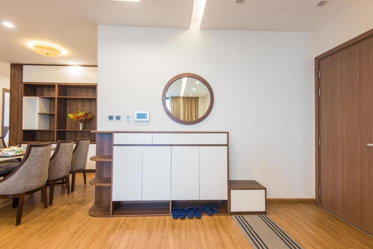 Premium Apartment Vinhomes Metropolis Badinh هانوي المظهر الخارجي الصورة