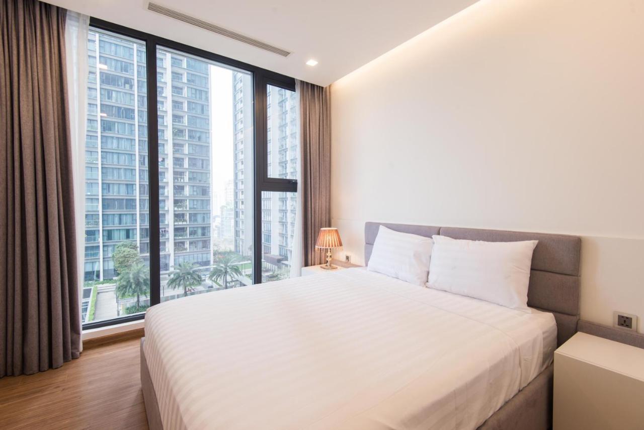 Premium Apartment Vinhomes Metropolis Badinh هانوي المظهر الخارجي الصورة