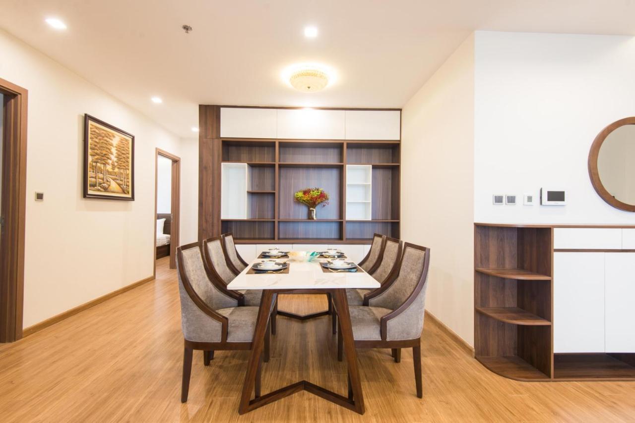 Premium Apartment Vinhomes Metropolis Badinh هانوي المظهر الخارجي الصورة