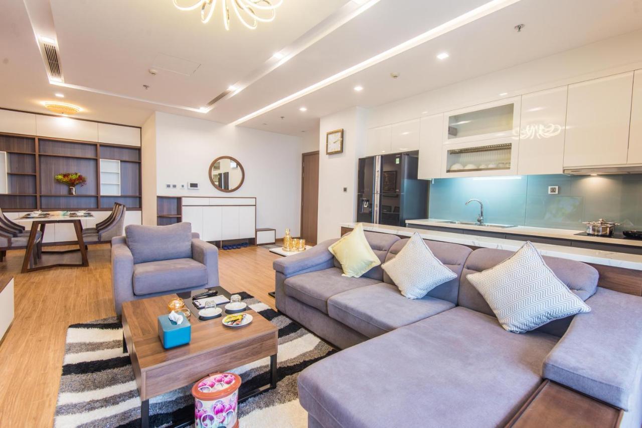 Premium Apartment Vinhomes Metropolis Badinh هانوي المظهر الخارجي الصورة