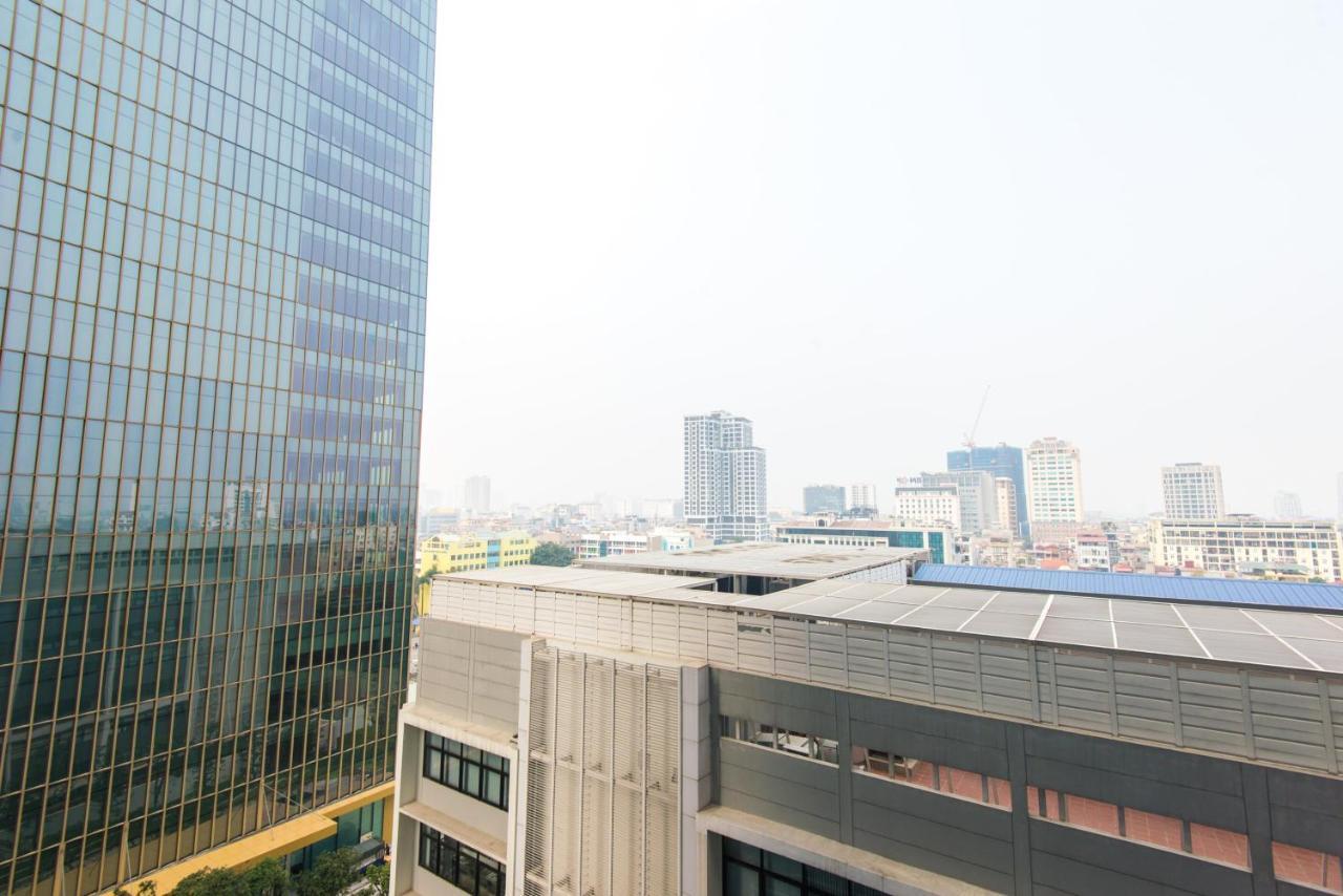 Premium Apartment Vinhomes Metropolis Badinh هانوي المظهر الخارجي الصورة