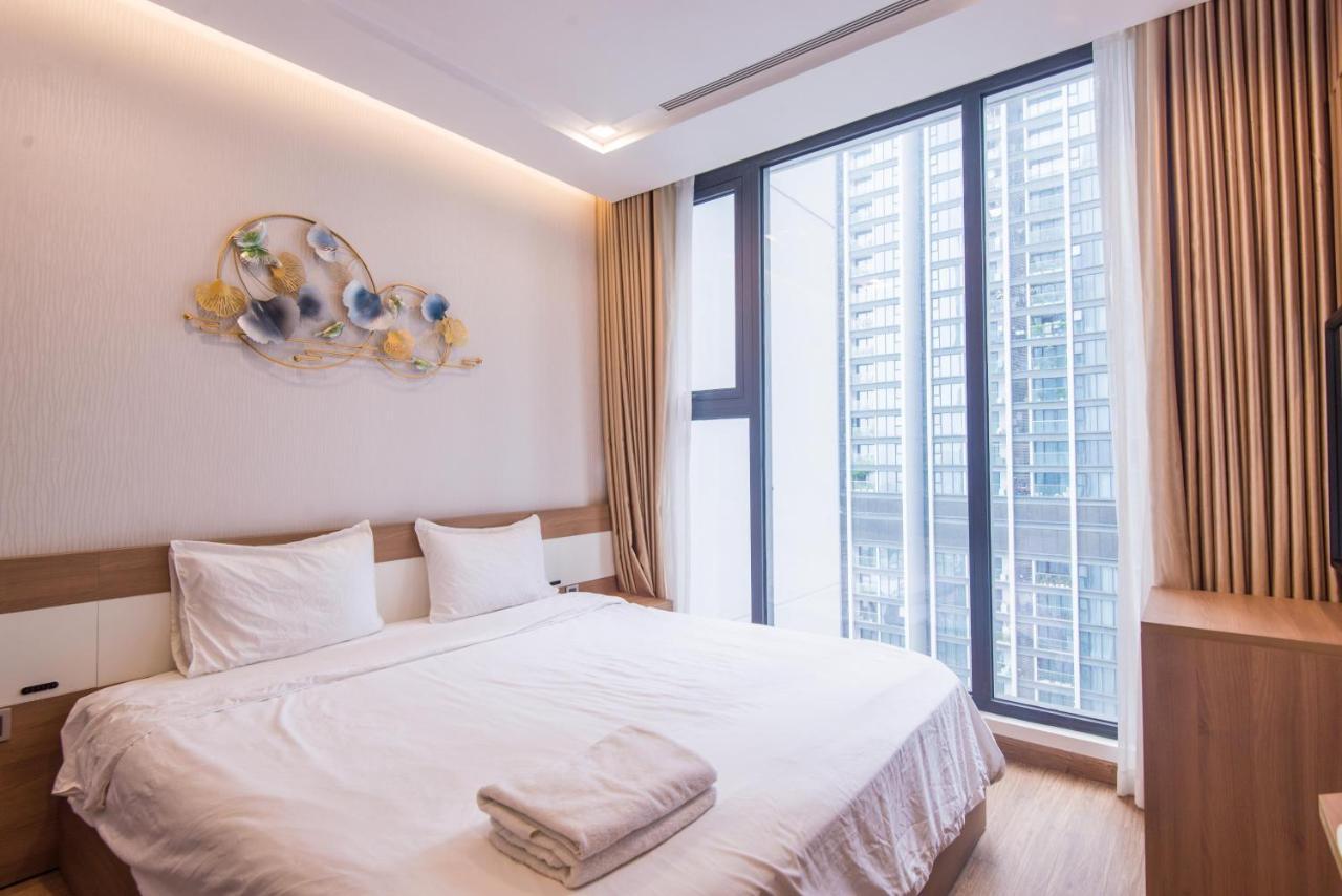 Premium Apartment Vinhomes Metropolis Badinh هانوي المظهر الخارجي الصورة