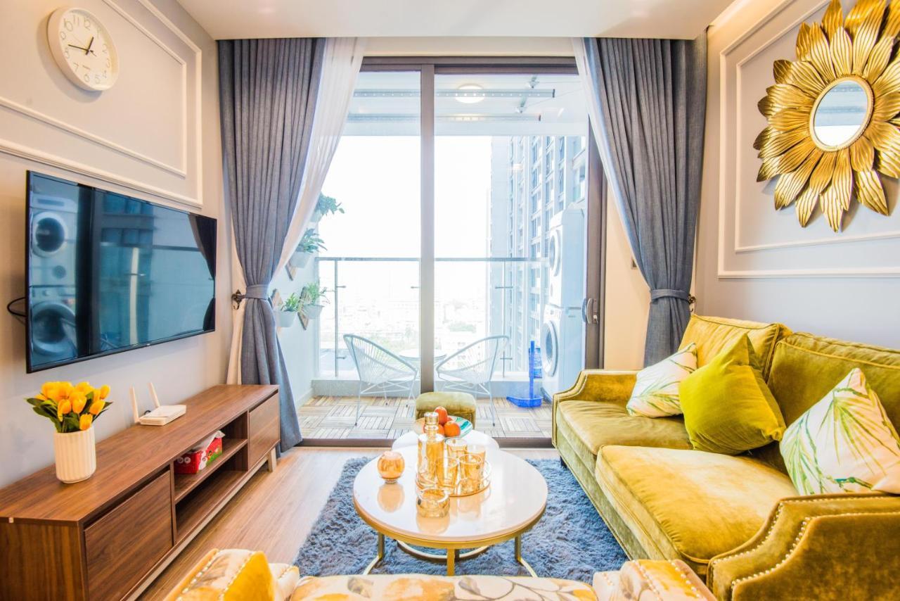 Premium Apartment Vinhomes Metropolis Badinh هانوي المظهر الخارجي الصورة