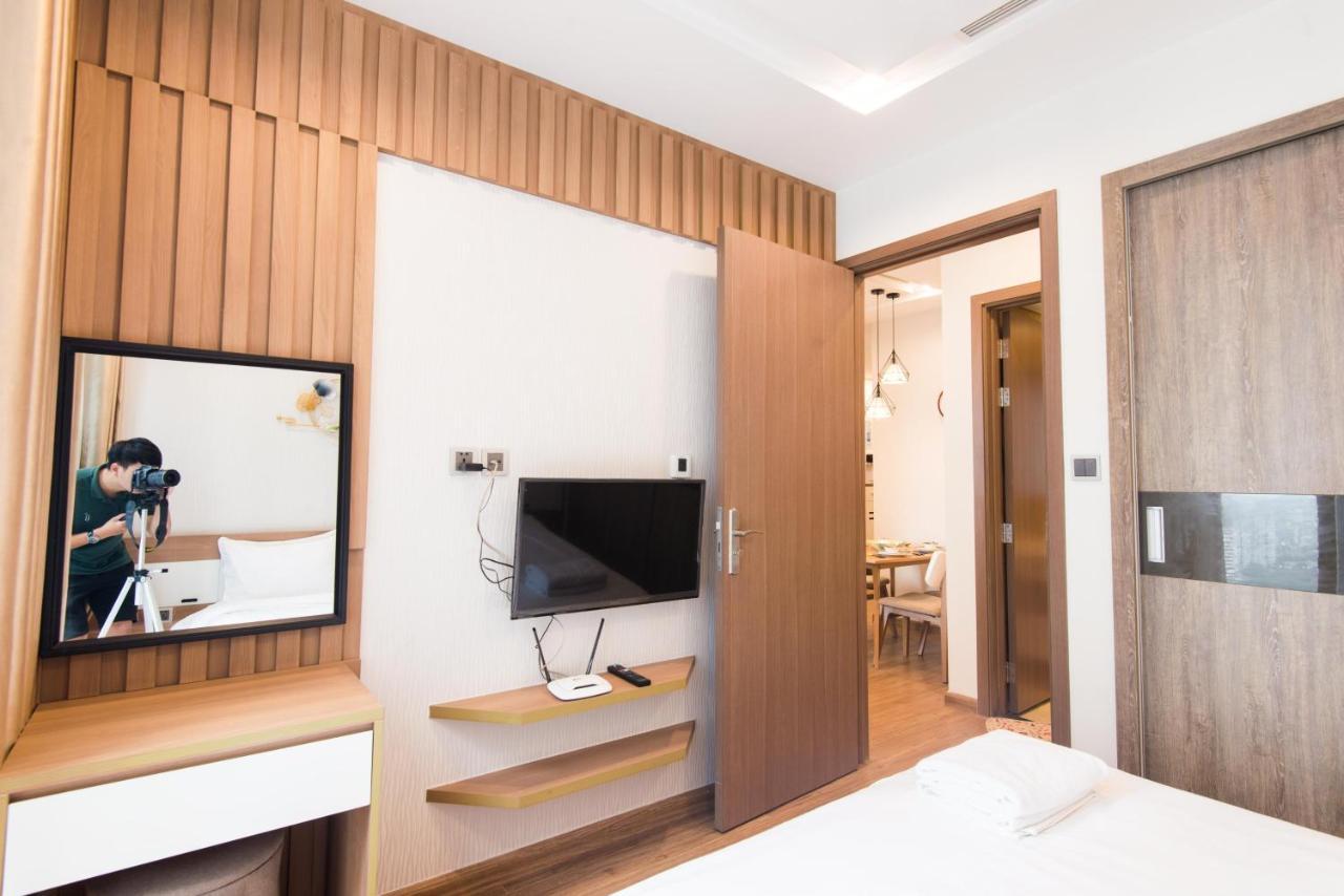 Premium Apartment Vinhomes Metropolis Badinh هانوي المظهر الخارجي الصورة