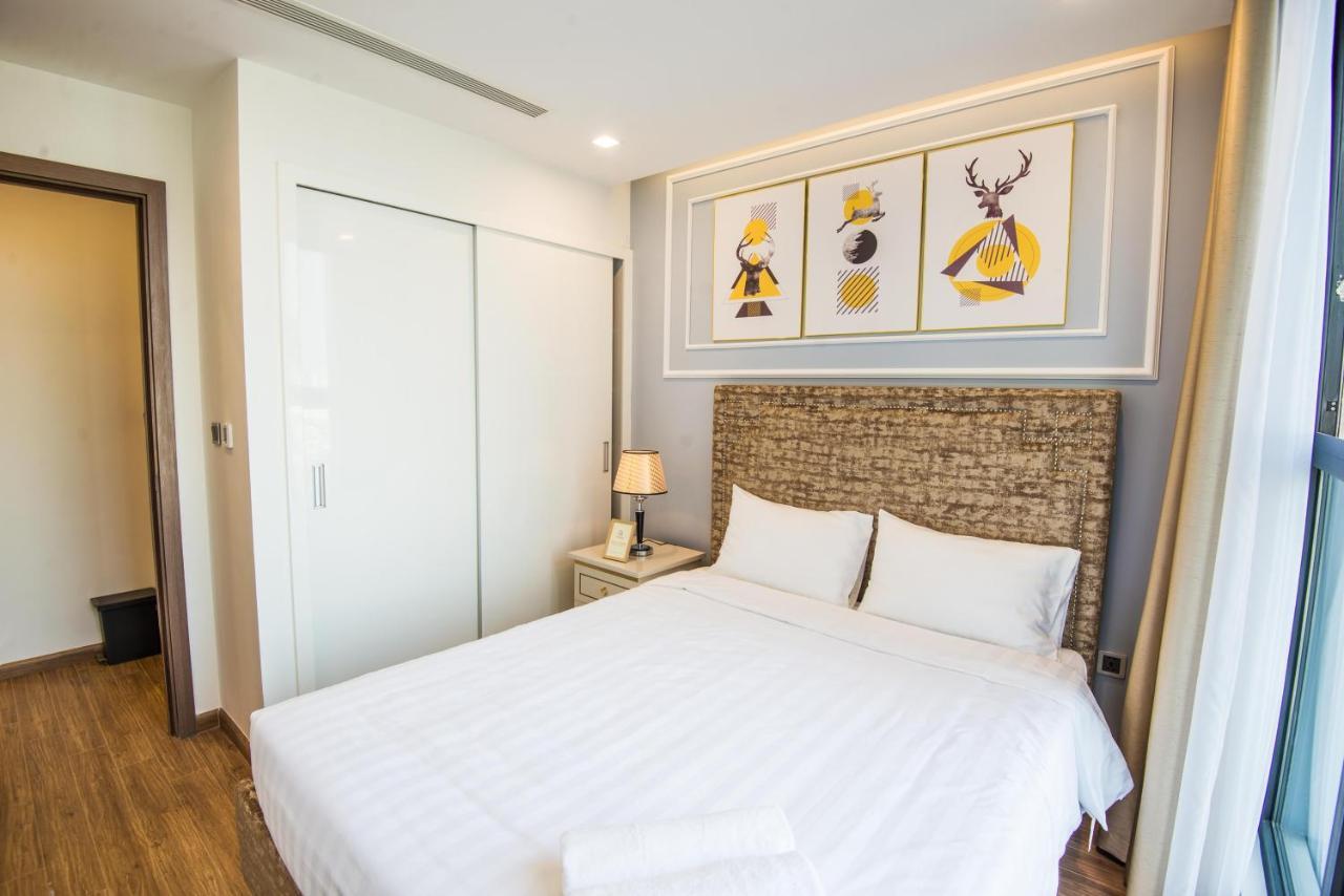 Premium Apartment Vinhomes Metropolis Badinh هانوي المظهر الخارجي الصورة