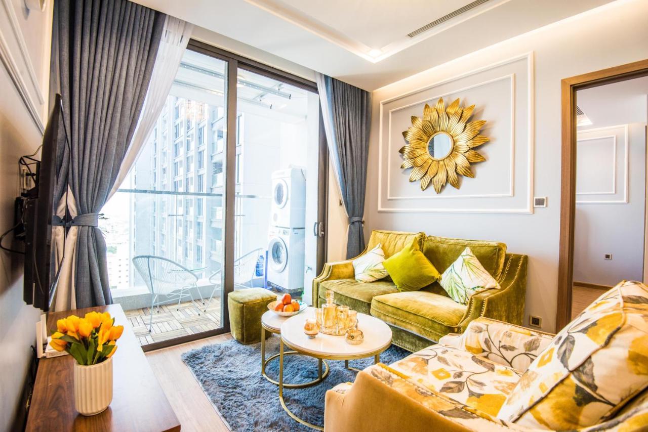 Premium Apartment Vinhomes Metropolis Badinh هانوي المظهر الخارجي الصورة