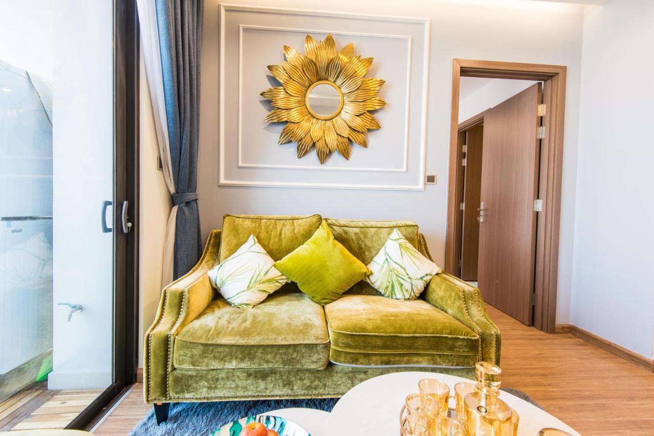 Premium Apartment Vinhomes Metropolis Badinh هانوي المظهر الخارجي الصورة