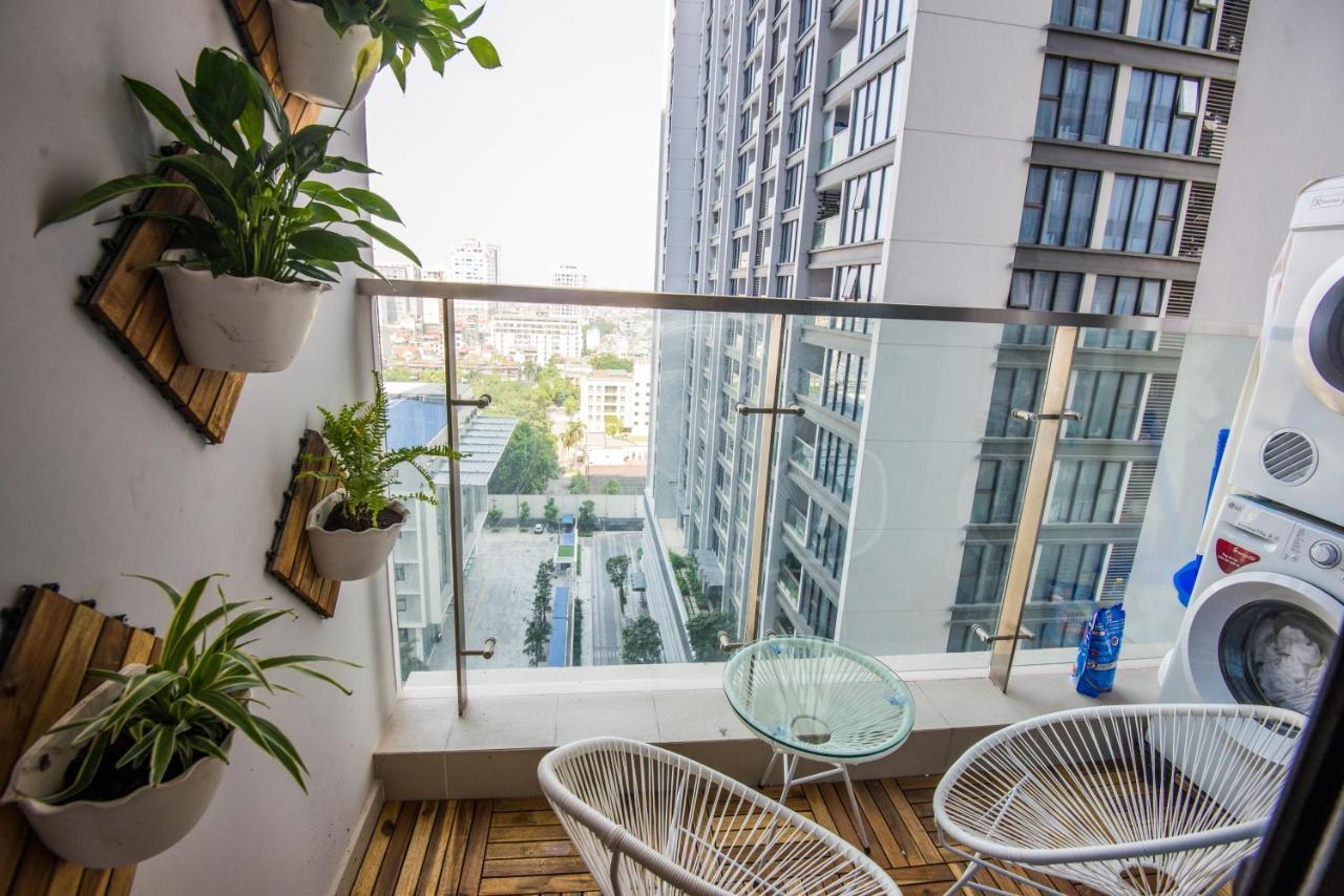 Premium Apartment Vinhomes Metropolis Badinh هانوي المظهر الخارجي الصورة