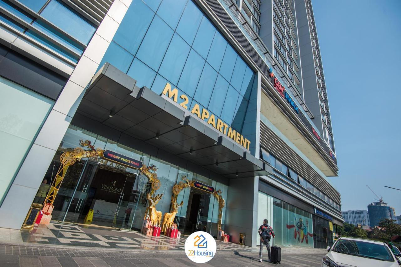 Premium Apartment Vinhomes Metropolis Badinh هانوي المظهر الخارجي الصورة