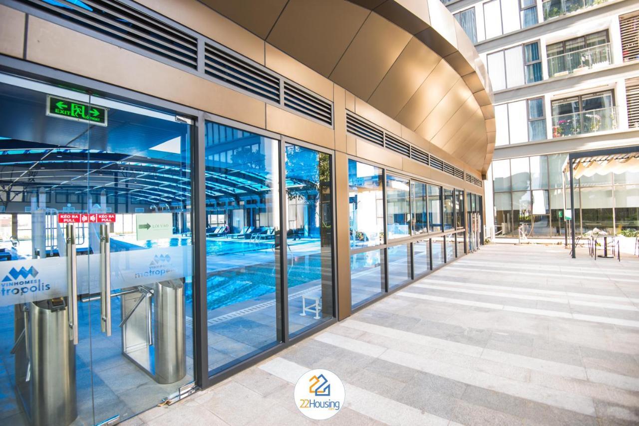 Premium Apartment Vinhomes Metropolis Badinh هانوي المظهر الخارجي الصورة